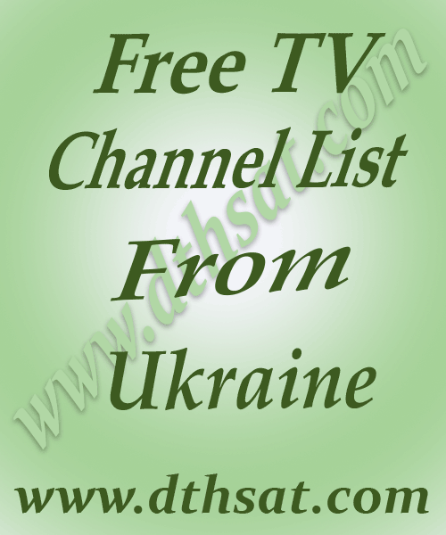 Free-TV-Ukraine-Frequency
