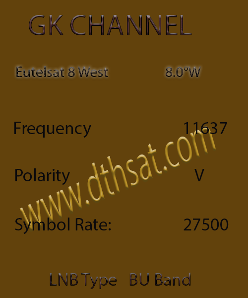 GK-Channel-Frequency