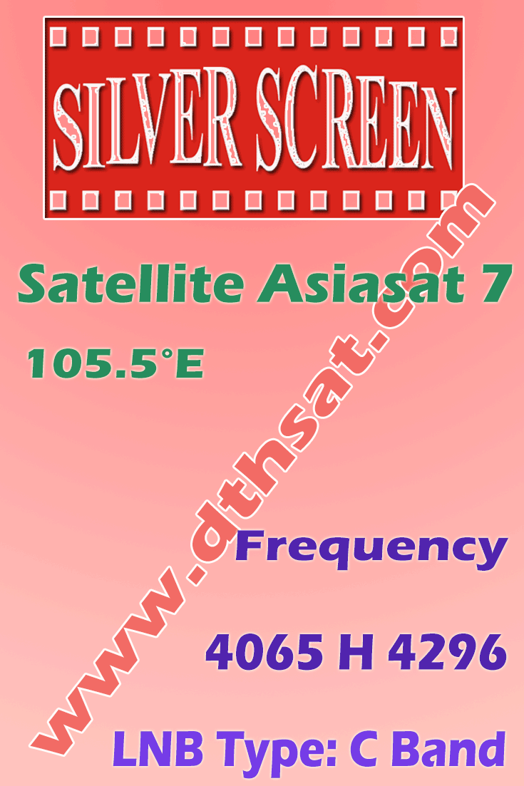 Silver-Screen-Frequency